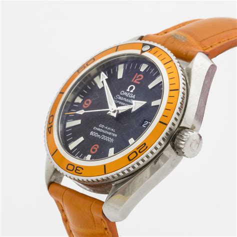 omega seamaster co axial chronometer 600m 2000ft price|omega seamaster co axial gmt.